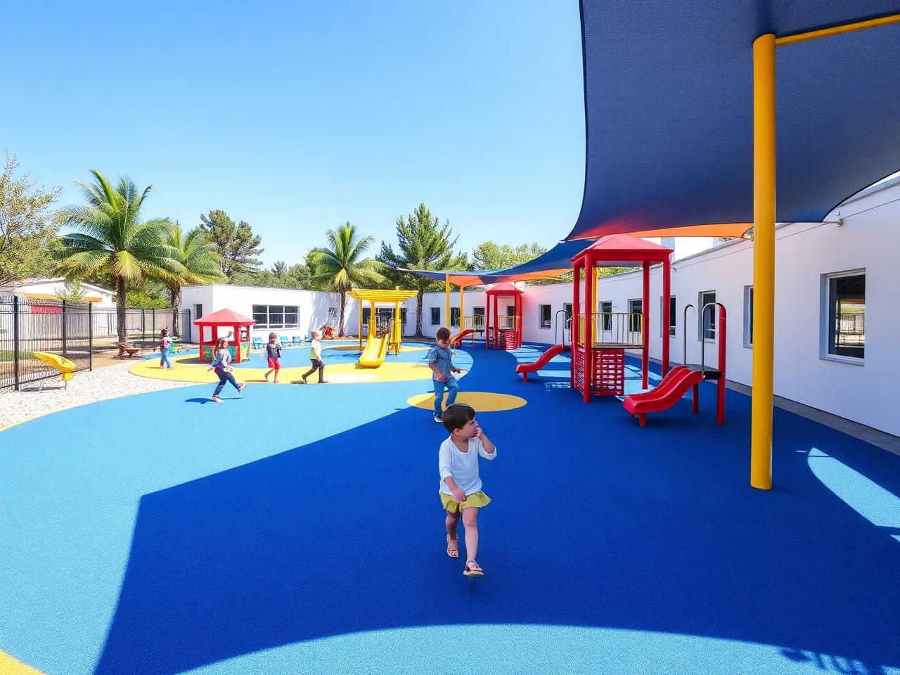 LittleSprouts playground